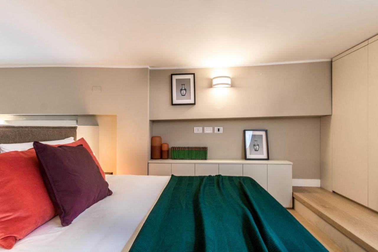 Apartment Altido Gorgeous Loft For 4 Near Arco Della Pace *