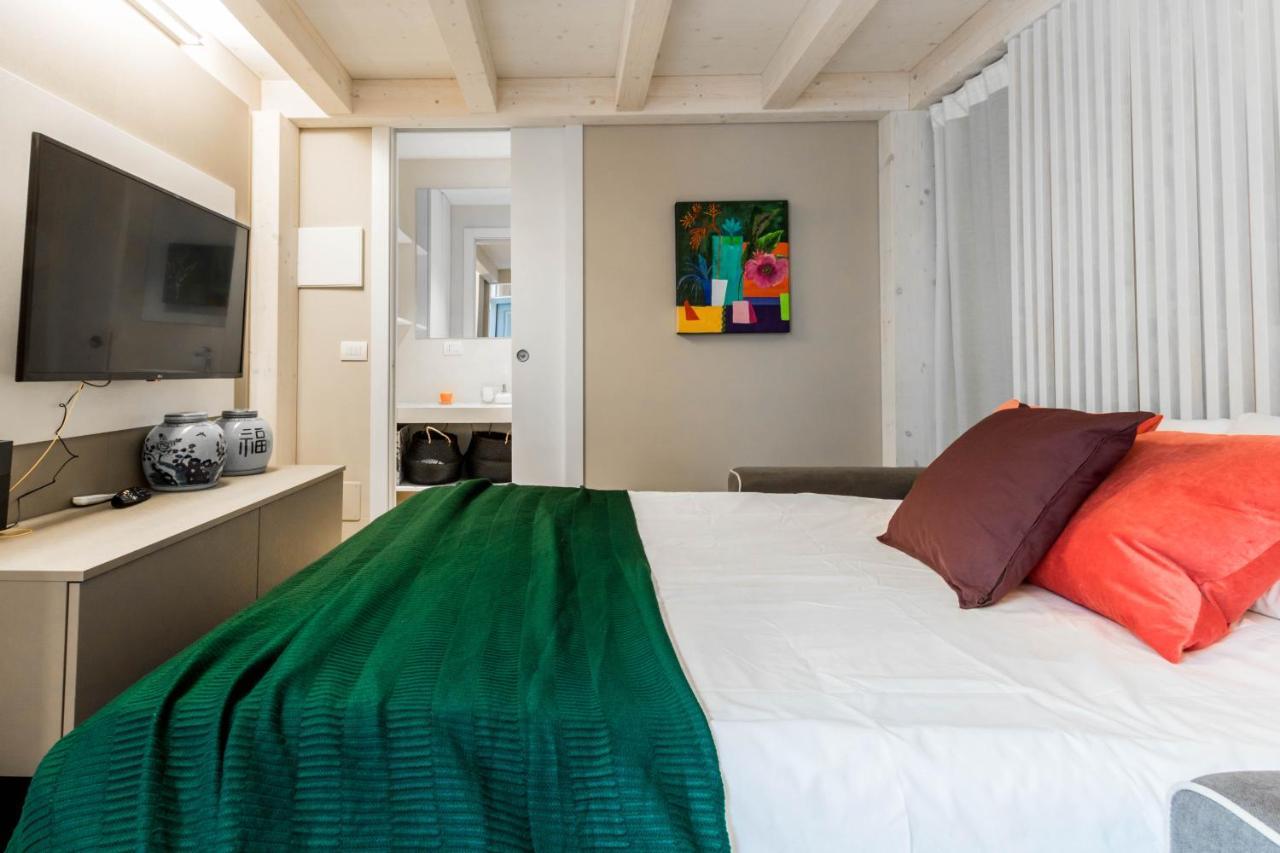 Apartment Altido Gorgeous Loft For 4 Near Arco Della Pace Mailand