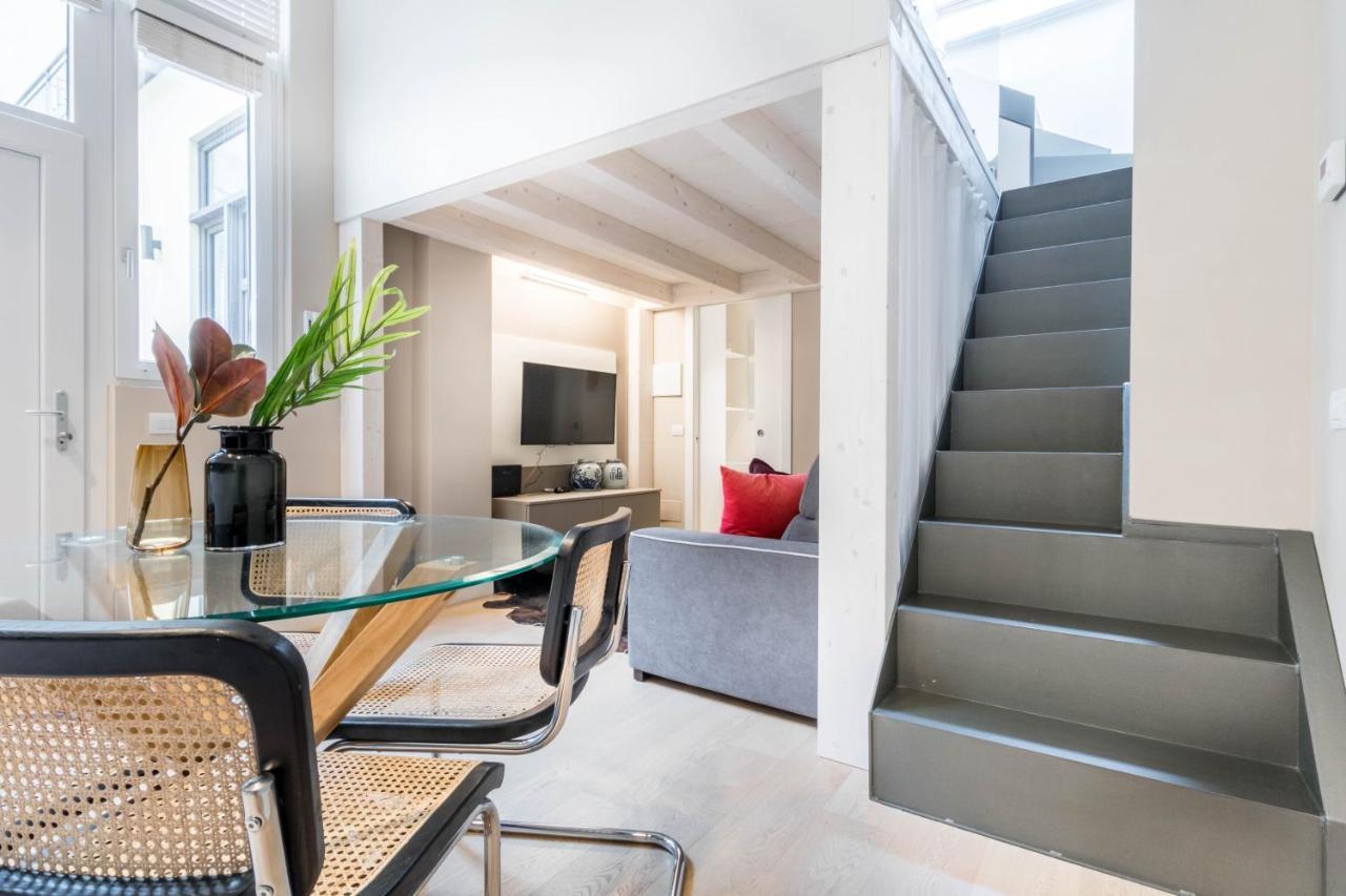 Altido Gorgeous Loft For 4 Near Arco Della Pace Apartment