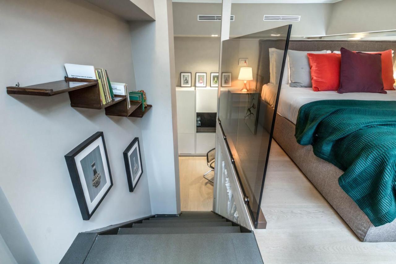 Altido Gorgeous Loft For 4 Near Arco Della Pace Apartment Mailand
