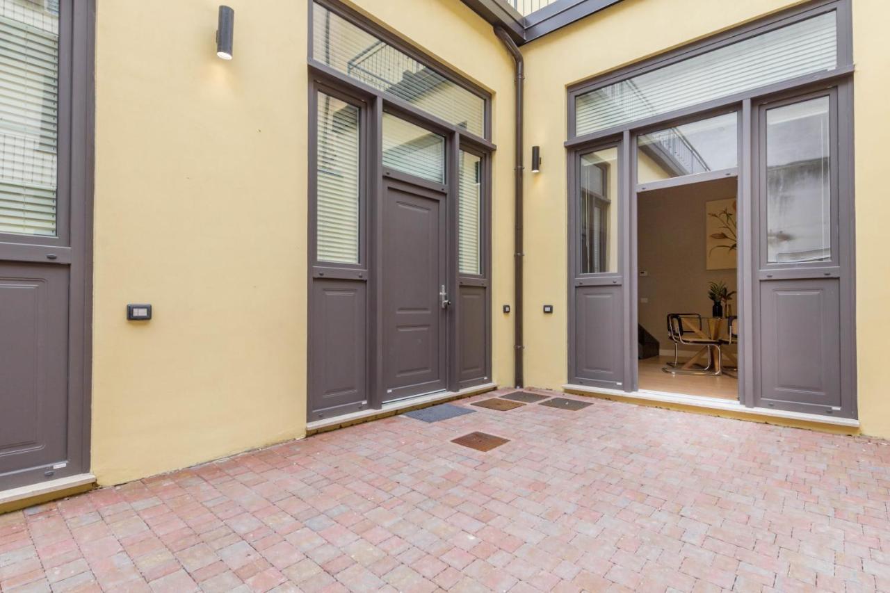 Apartment Altido Gorgeous Loft For 4 Near Arco Della Pace *