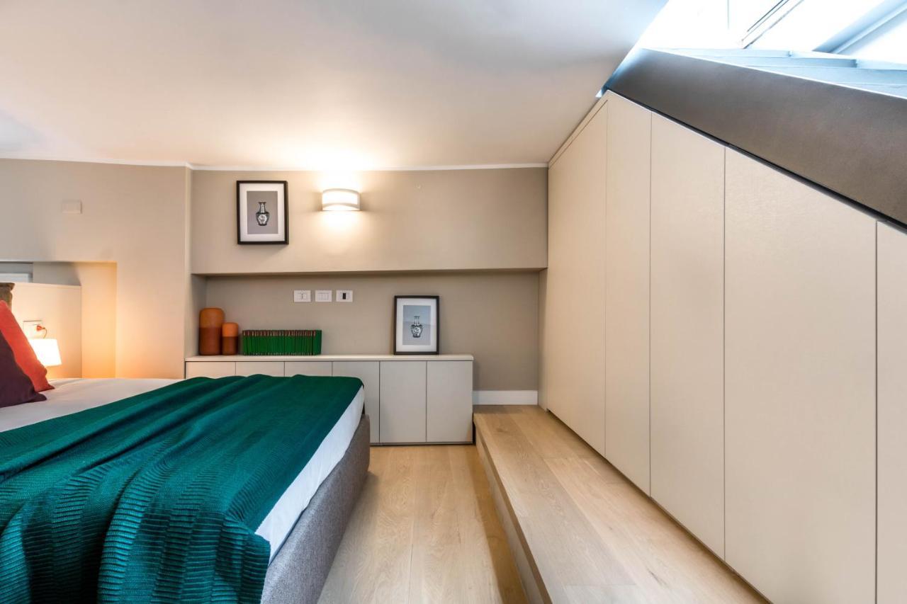 Altido Gorgeous Loft For 4 Near Arco Della Pace * Mailand