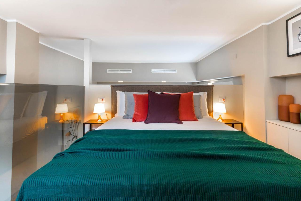 Altido Gorgeous Loft For 4 Near Arco Della Pace