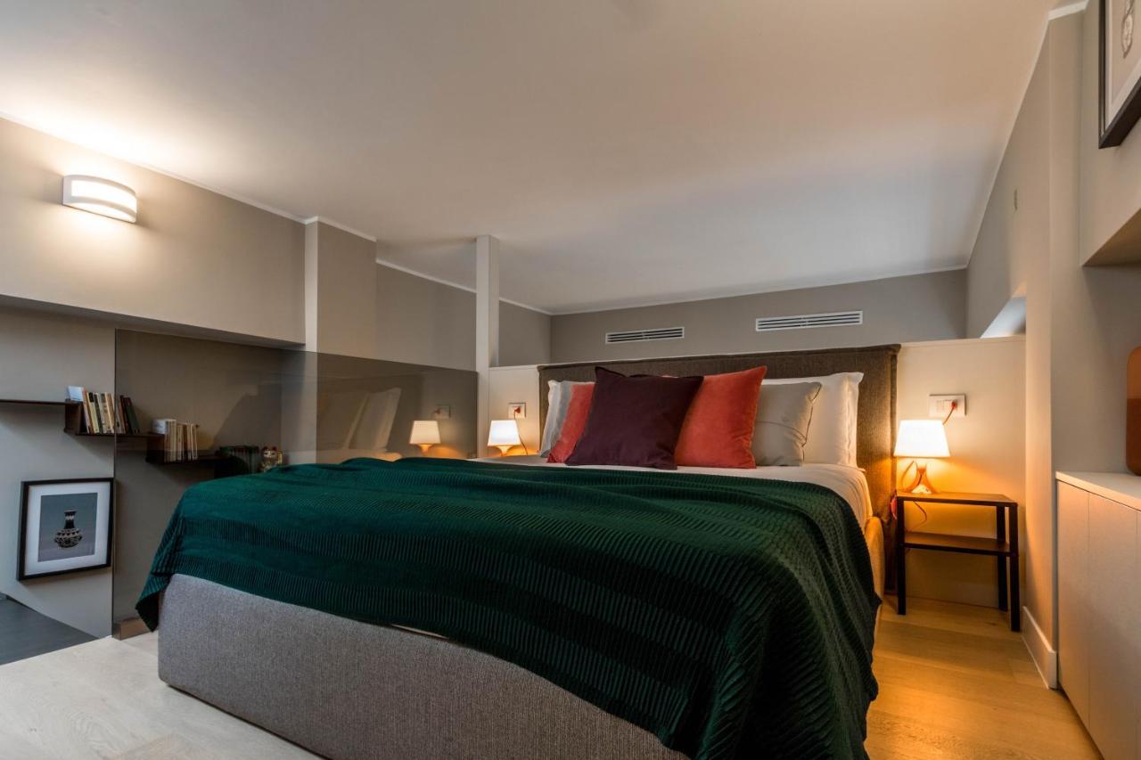 Altido Gorgeous Loft For 4 Near Arco Della Pace Apartment Mailand